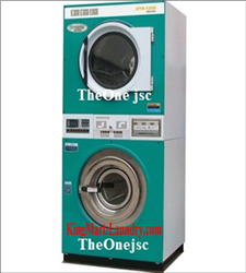 WASHER EXTRACTOR & DRYER 12KG